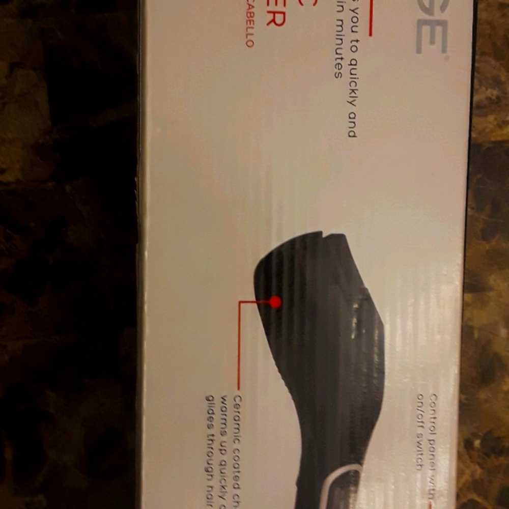 Automatic hair curler